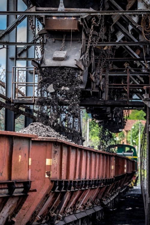 railcar loading